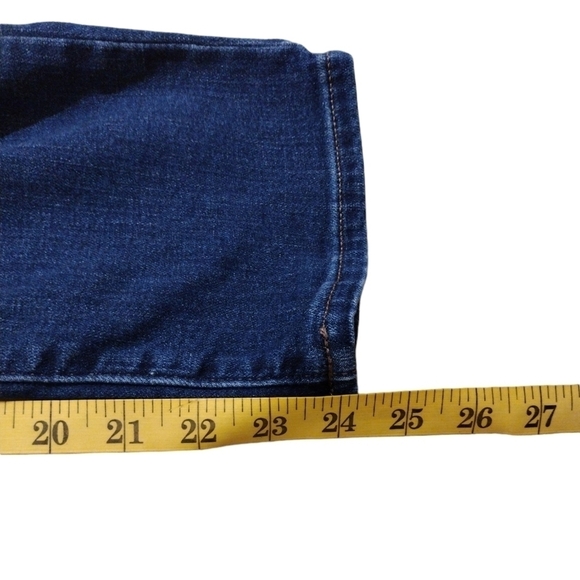 Universal Thread Slim Straight Leg Jeans - Picture 5 of 6